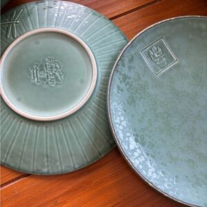 Pfaltzgraf 11” dinner plates